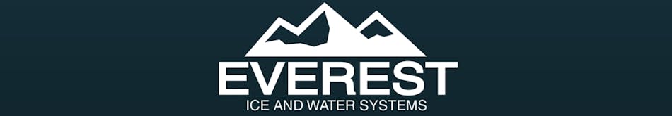 Everest Ice &amp; Water Vending Logo