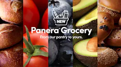 Starting today, April 8, Panera announced the launch of Panera Grocery, a new service enabling guests to purchase high-demand pantry items such as milk, bread and fresh produce.
