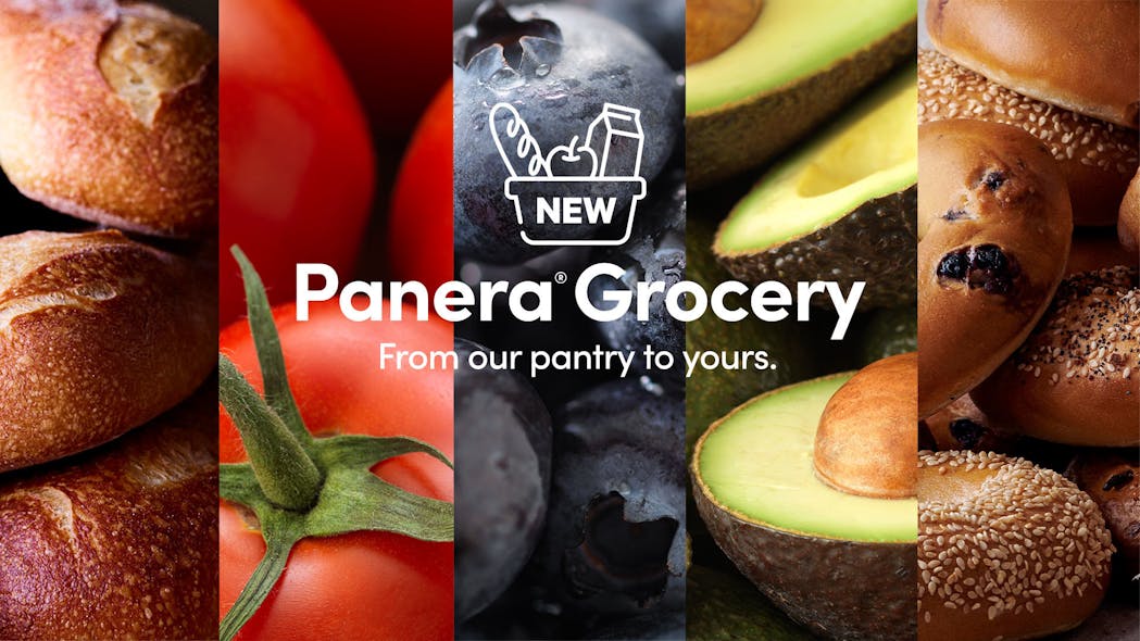 Starting today, April 8, Panera announced the launch of Panera Grocery, a new service enabling guests to purchase high-demand pantry items such as milk, bread and fresh produce.