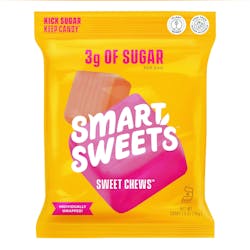 SmartSweets Sweet Chews SmartSweets Sweet Chews