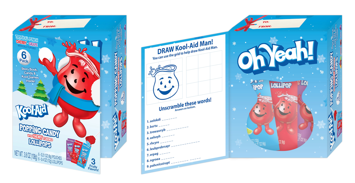 kraft foods for its kool aid brand