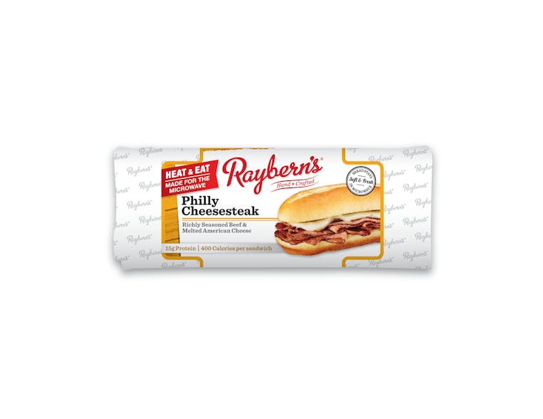 Designed for all day parts, Raybern&rsquo;s now provides ready to eat, breakfast biscuit and hoagie roll sandwiches, as well as the traditional lunch and dinner sandwiches that Raybern&rsquo;s consumers have come to know and love.