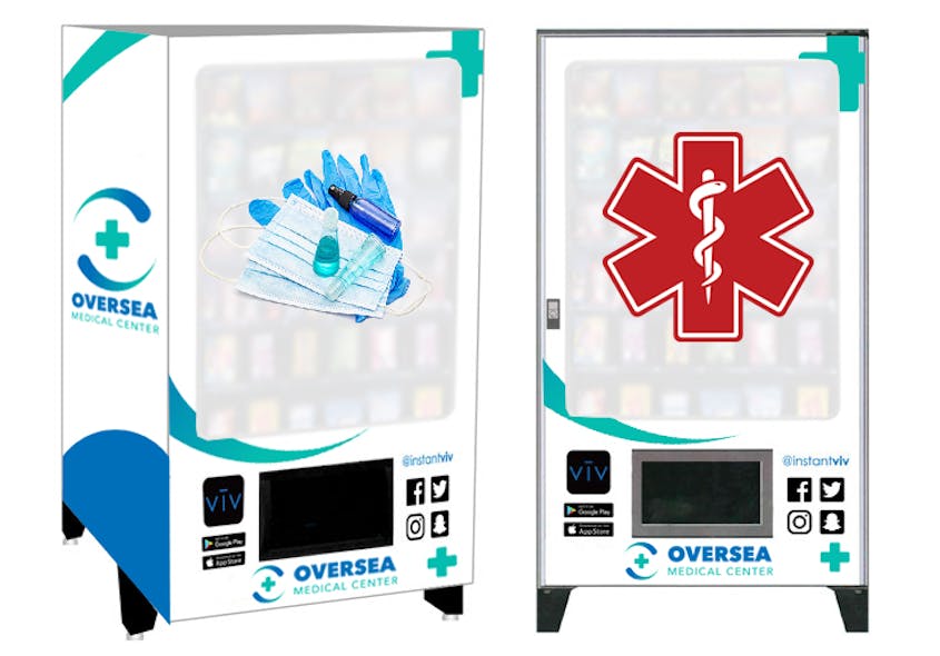AMS Touchless Medical