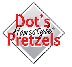 Dots Pretzels Logo