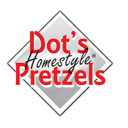 Dots Pretzels Logo
