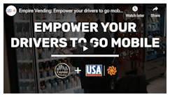 Empire Vending Empower Your Drivers To Go Mobile