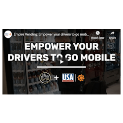Empire Vending Empower Your Drivers To Go Mobile