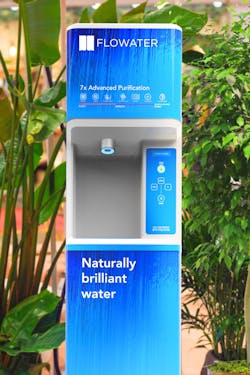 FloWater Refill Station FloWater Refill Station