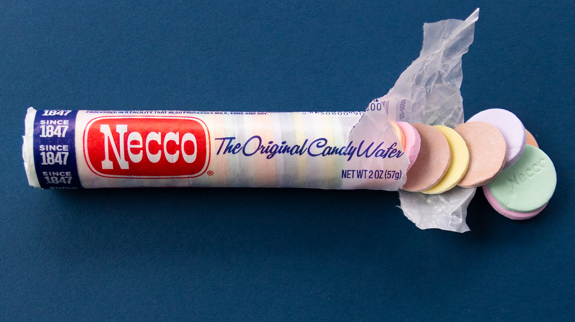 Necco Wafers 5ecfca111c9c5