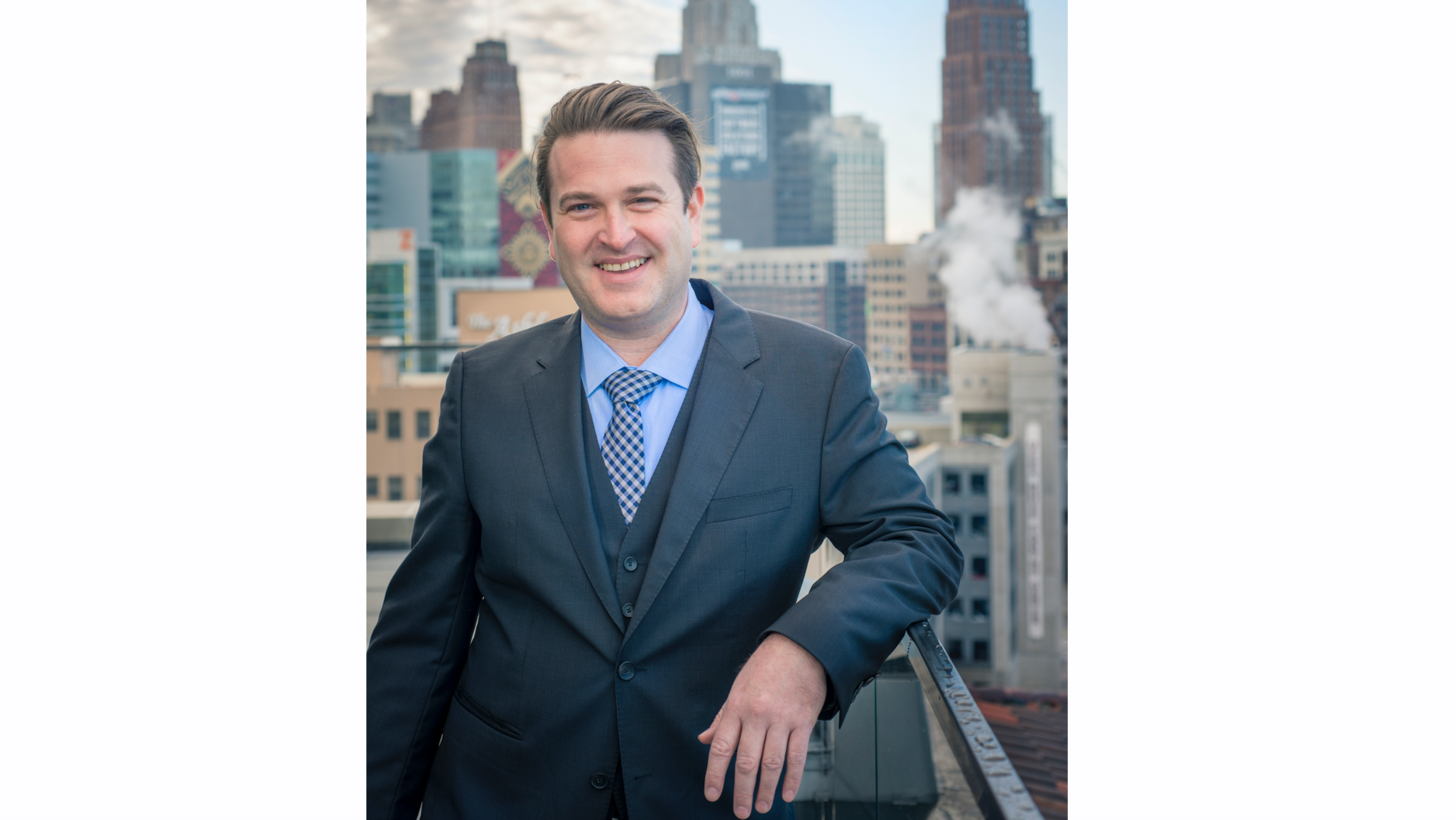 Joe Hessling, Founder & CEO of 365 Retail Markets