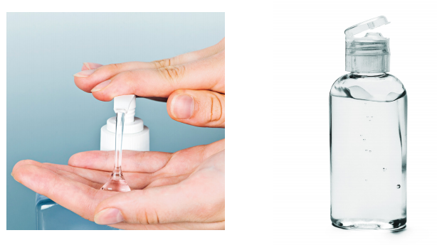 FDA-standard, alcohol-based formula is among the items PLNTSOP offers in its Personal Protective Equipment brochures.