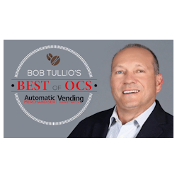 Industry consultant Bob Tullio (www.tullioB2B.com) is a content specialist who advises operators in the convenience services industry on how to build a successful business from the ground up.