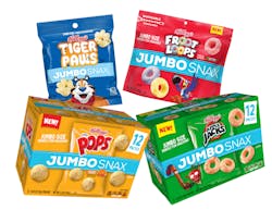 Kellogg's JUMBO SNAX Kellogg's JUMBO SNAX