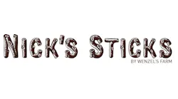 Nicks Sticks Logo