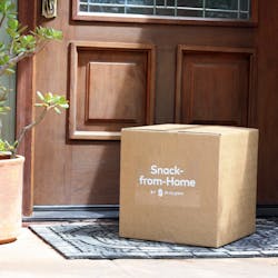 Oh My Green announced Snack from Home, a new offering available to employers so they can support work-from-home employees with healthy snacks, directly at their homes. Oh My Green announced Snack from Home, a new offering available to employers so they can support work-from-home employees with healthy snacks, directly at their homes.