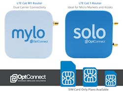 Opt Connect Mylo And Solo Routers