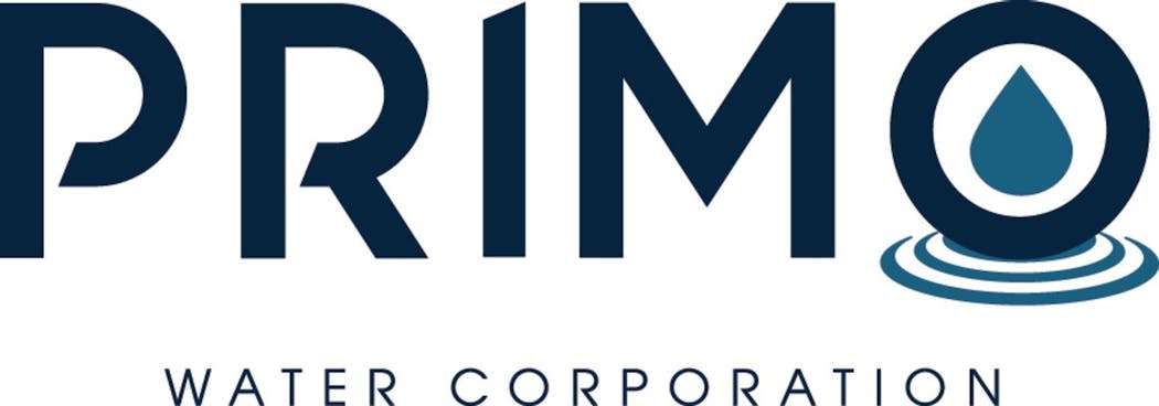 Primo Water Corporation Primo Water Corporation Announces First