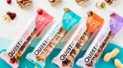 Quest® Snack Bars for Crunchy Snacking