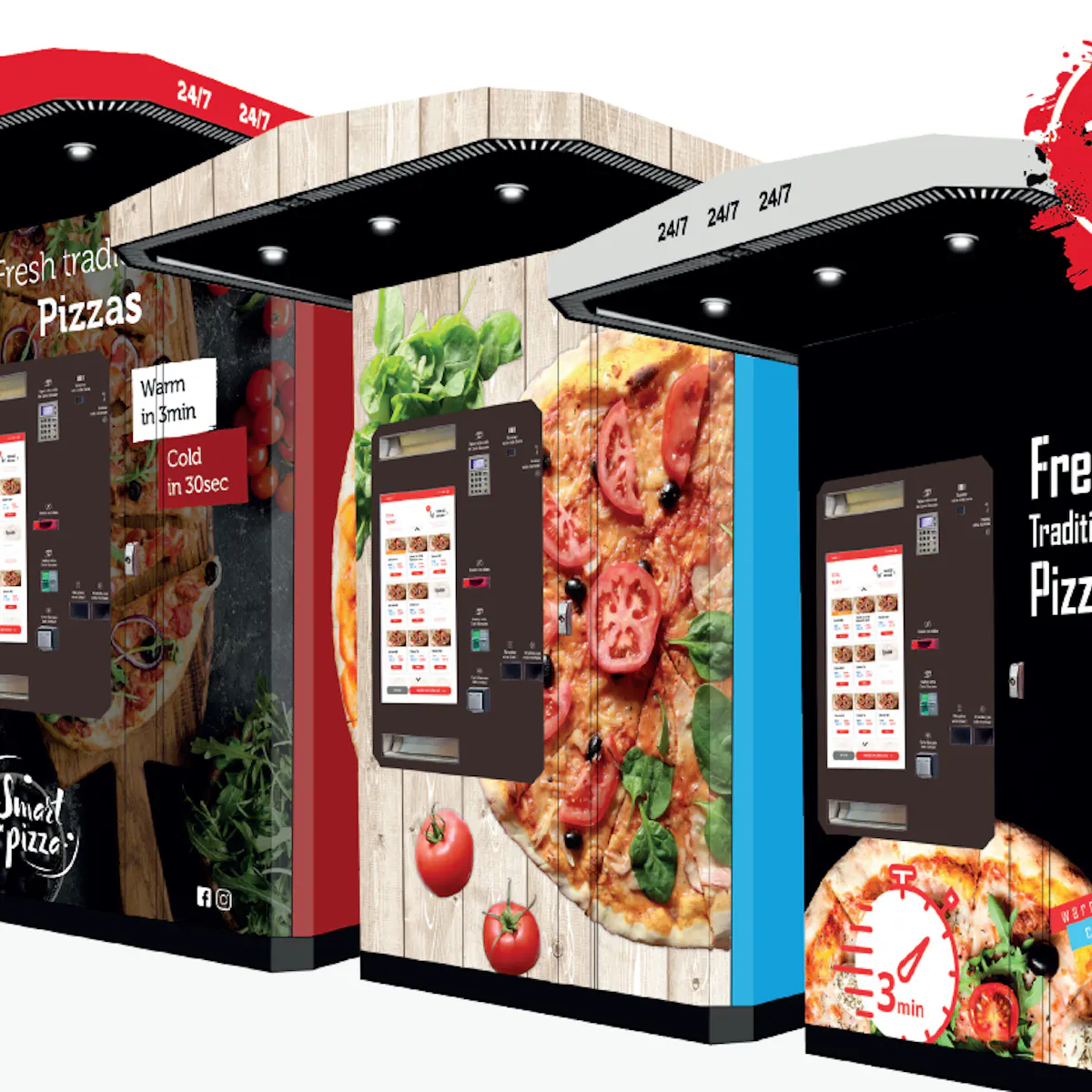 Pizza Technology PizzaForno expands in Atlanta with three new automated pizzerias ...
