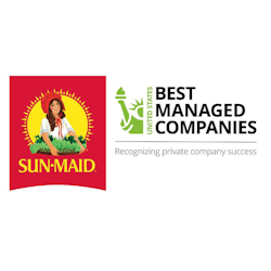 Sun Maid And Best Managed Companies