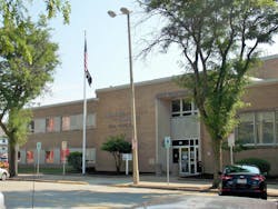The United States Courthouse in downtown Rock Island, Illinois. No changes were made to this image from the original viewed 5.18.20 on Wikimedia. The United States Courthouse in downtown Rock Island, Illinois. No changes were made to this image from the original viewed 5.18.20 on Wikimedia.