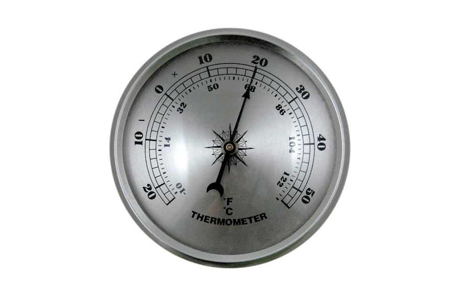 Thermometer 428339 1920