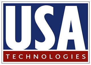 Usa Technologies Logo