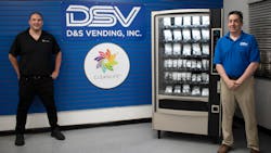 Cleanlife PPE Vending Machine Cleanlife PPE Vending Machine