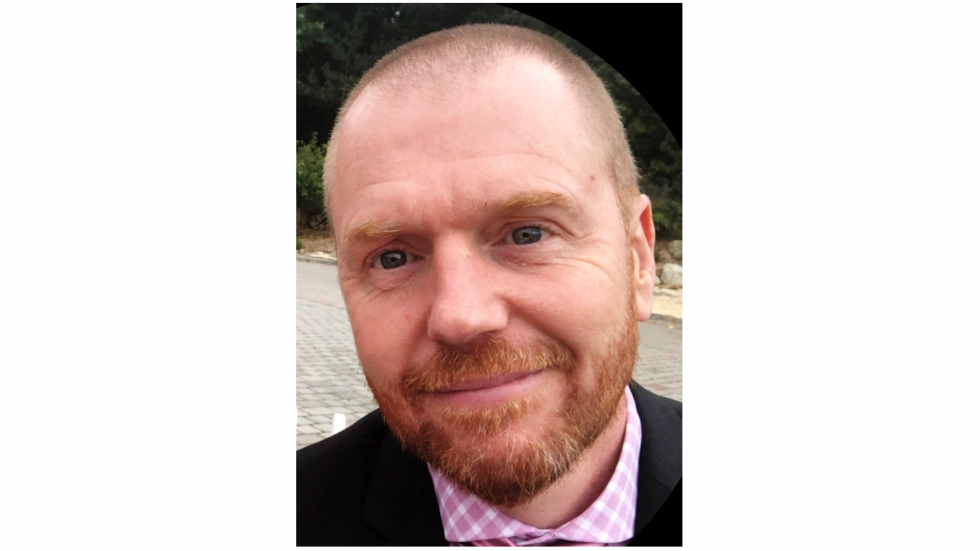 Richard Hinsliff, Vice President of Sales for SodaStream USA.