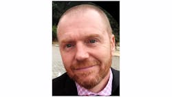 Richard Hinsliff, Vice President of Sales for SodaStream USA. Richard Hinsliff, Vice President of Sales for SodaStream USA.