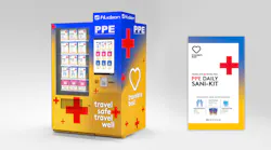 Vend Machine+pkging
