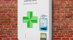 PPE Vending Machine PPE Vending Machine