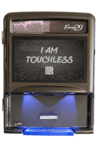 Encore 29 coffee machine price top