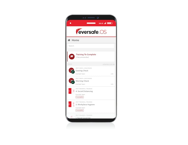 As business restrictions ease, the EverSafe&trade;OS mobile app was developed to provide operators with tools and resources to safely reopen and sustain operations in today&rsquo;s environment.