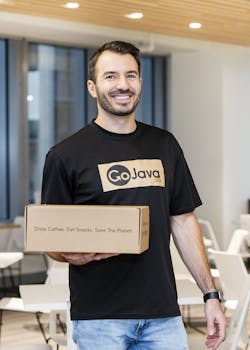 Eugene Ace, GoJava Eugene Ace, GoJava