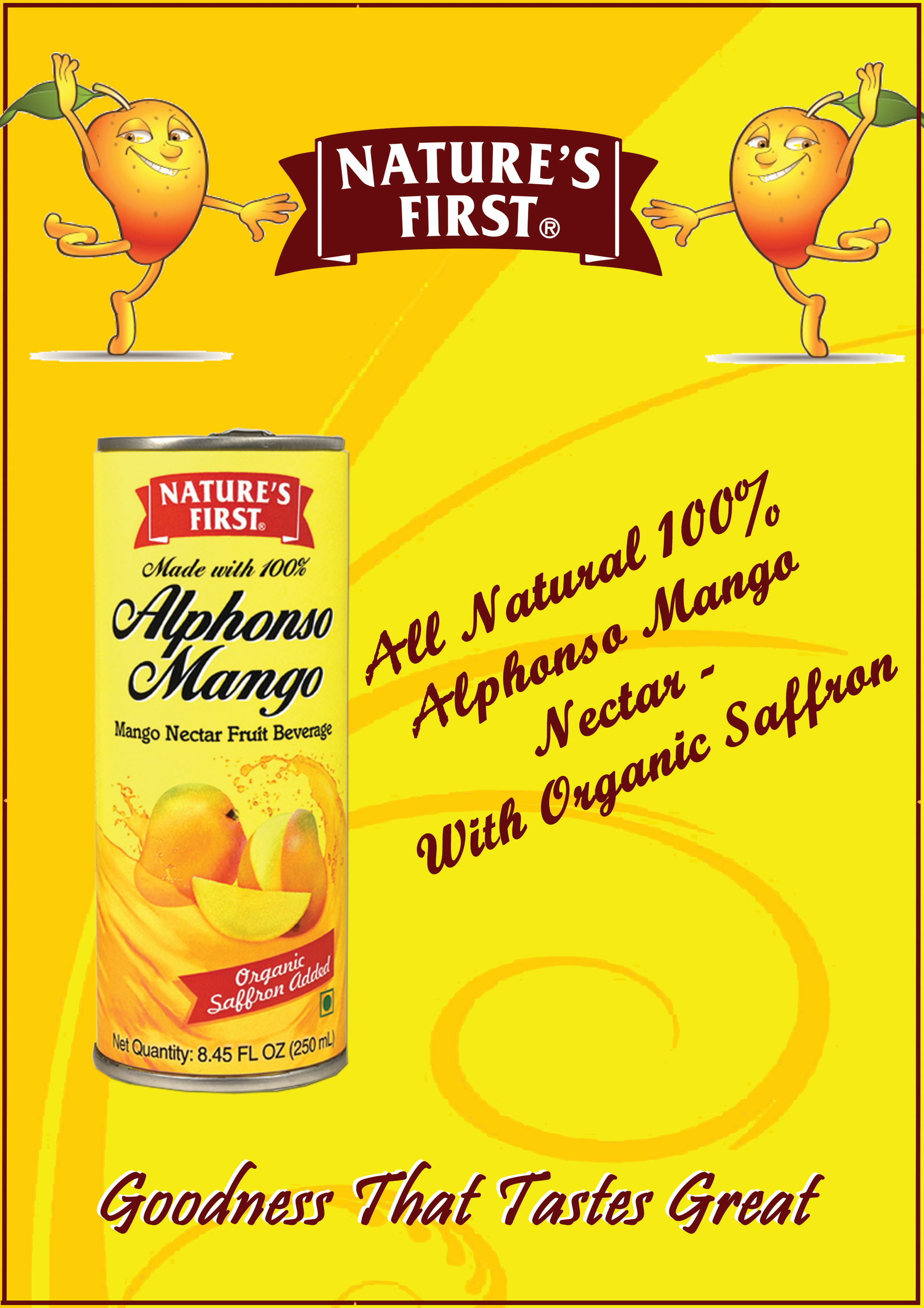 Mango Juice Poster 5efa0bc7584a5