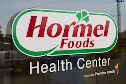 Hormel Foods Health Center Hormel Foods Health Center
