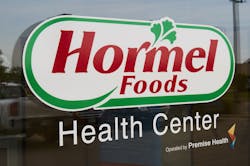 Hormel Foods Health Center