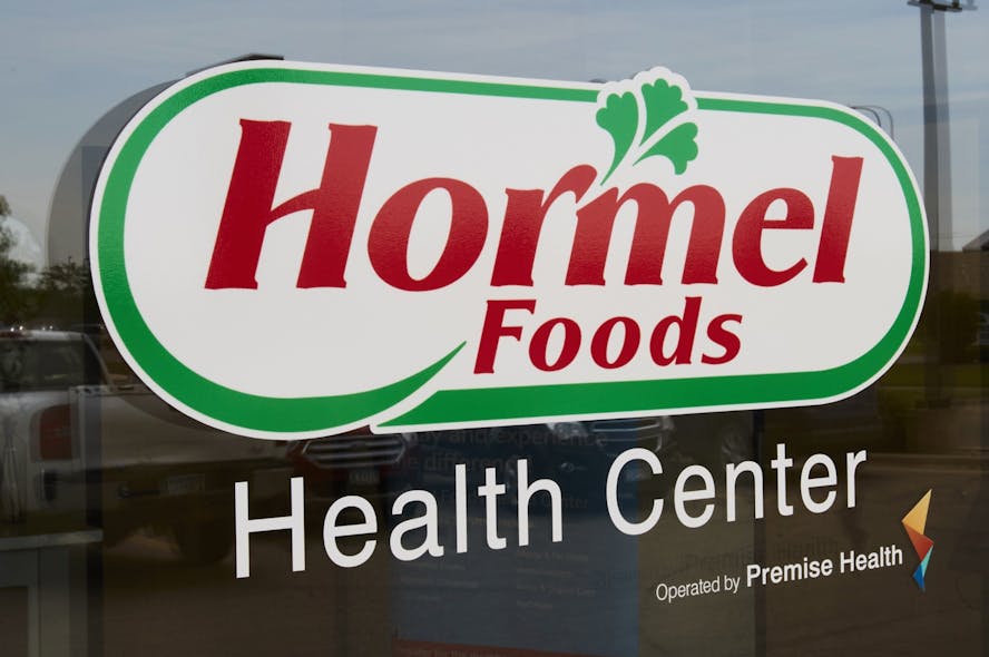 Hormel Foods Health Center