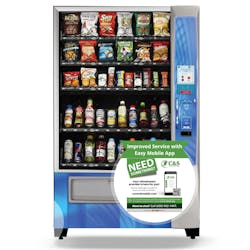 VendCentral’s mobile vending app eases operations for providers VendCentral’s mobile vending app eases operations for providers