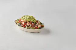 Available now, customers can order from Chipotle locations through the Grubhub app or Grubhub.com. Available now, customers can order from Chipotle locations through the Grubhub app or Grubhub.com.