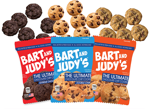 Bart And Judy's Cookies