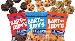 Bart And Judy's Cookies Bart And Judy's Cookies