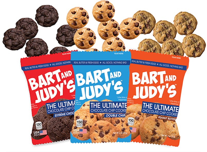 Bart And Judy&apos;s Cookies