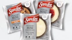 Mini Cheesecake Packaging W Background Mini Cheesecake Packaging W Background