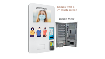 Queensland Company Launches The Health Pod A Vending Machine For Health Products Vending Market Watch