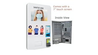 Queensland Company Launches The Health Pod A Vending Machine For Health Products Vending Market Watch