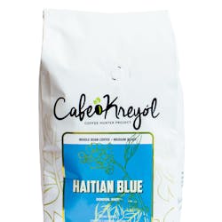 Haitian Blue