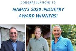 Nicky Gacos (from left), Craig Kushner and Greg Garson Nicky Gacos (from left), Craig Kushner and Greg Garson