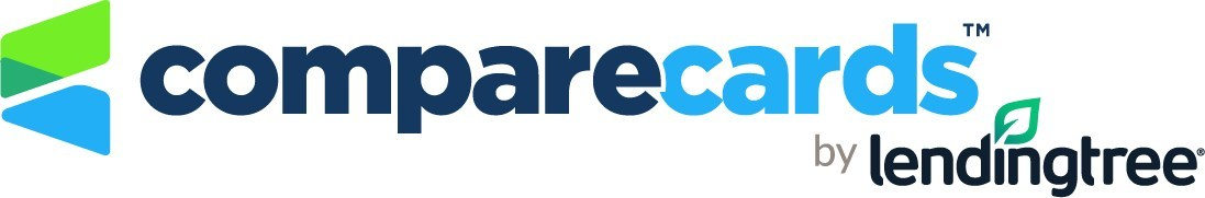 Compare Cards By Lendingtree Logo 5f16f69386471